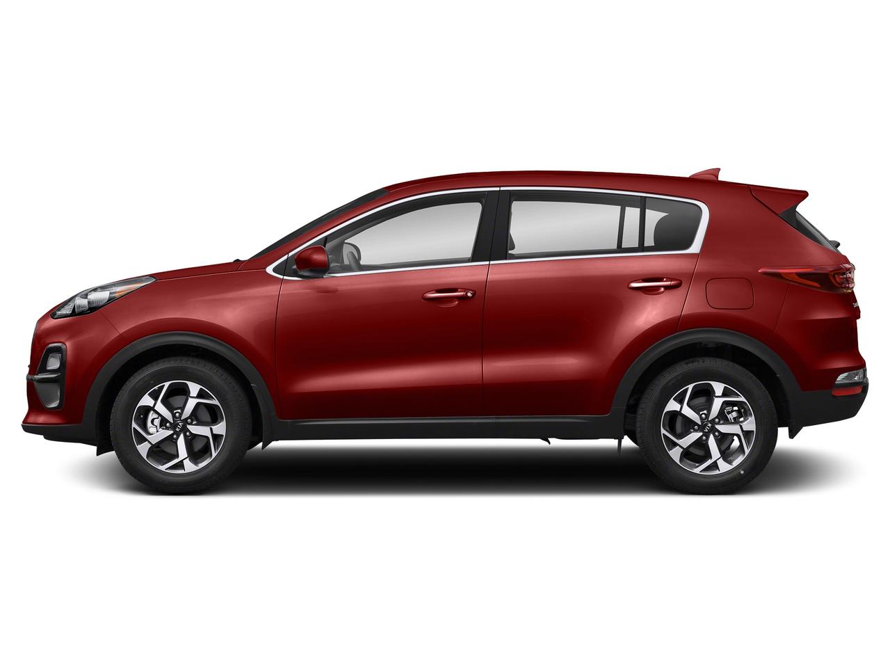 2021 Kia Sportage EX S Photo2