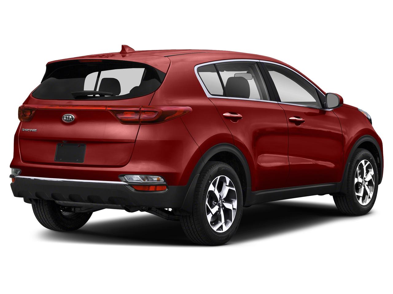 2021 Kia Sportage EX S Photo1