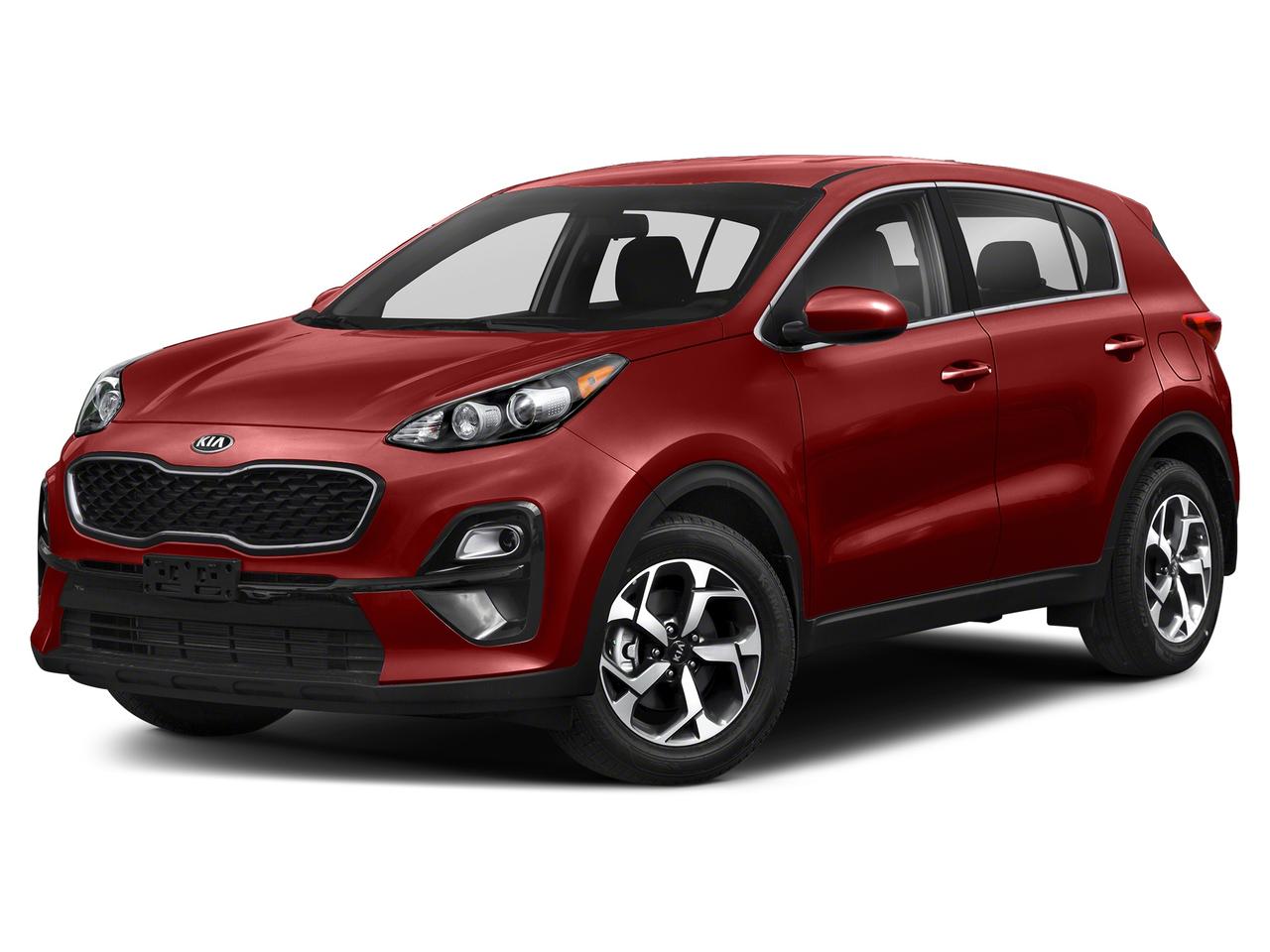 Used 2021 Kia Sportage EX S for sale in Bouctouche, NB