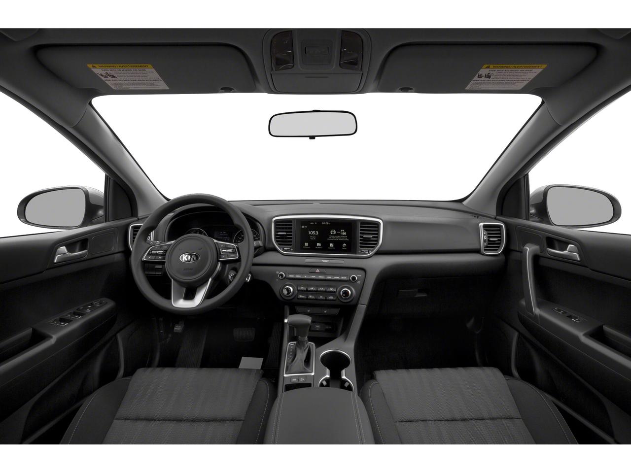 2021 Kia Sportage EX S Photo4