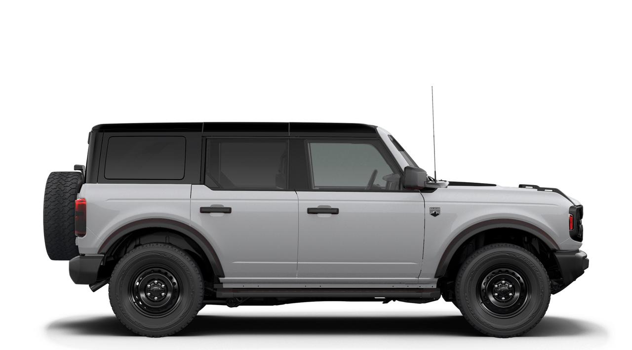 2026 Ford Bronco Big Bend Photo4