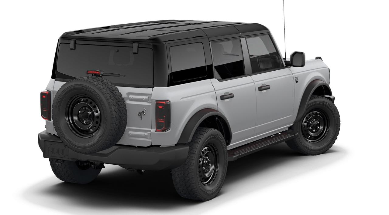 2026 Ford Bronco Big Bend Photo2