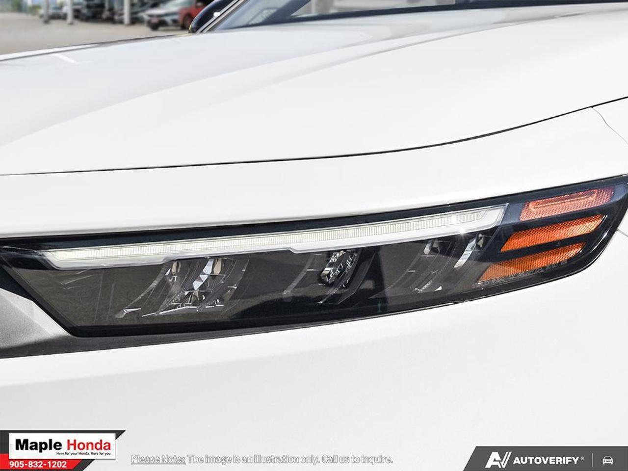 2026 Honda Accord Hybrid ACCORD SP-L HYB Photo