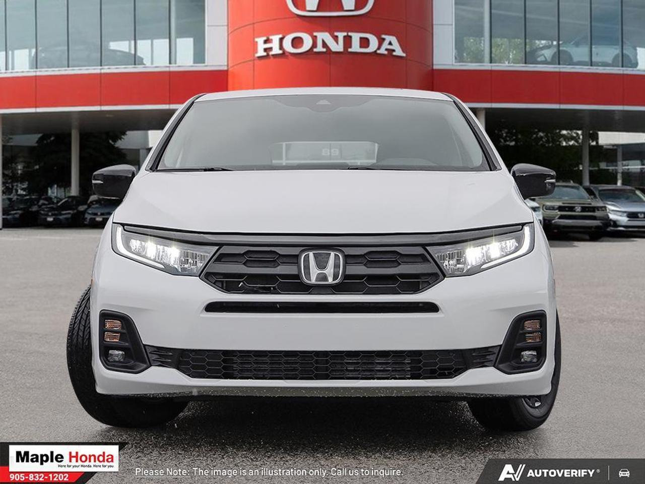 2026 Honda Odyssey Sport-L Photo