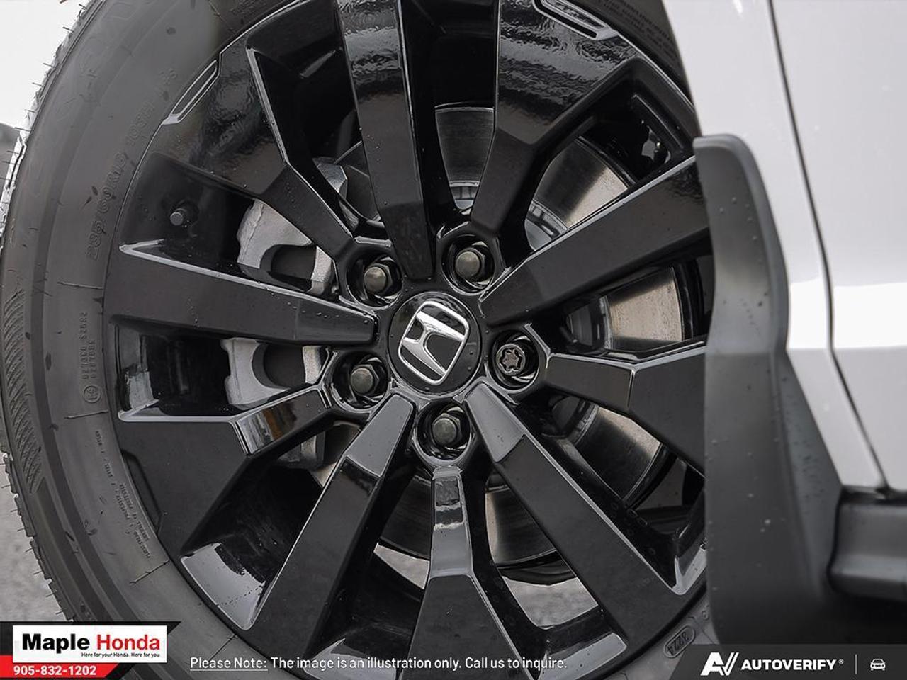 2026 Honda Odyssey Sport-L Photo