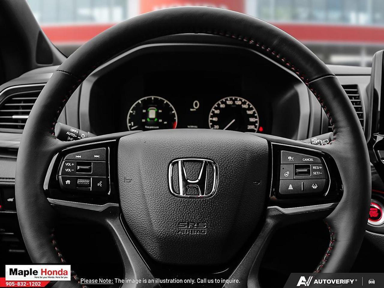 2026 Honda Odyssey Sport-L Photo