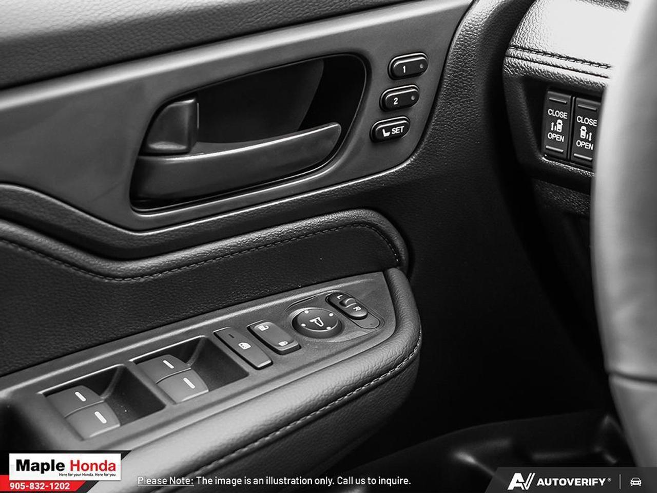 2026 Honda Odyssey Sport-L Photo