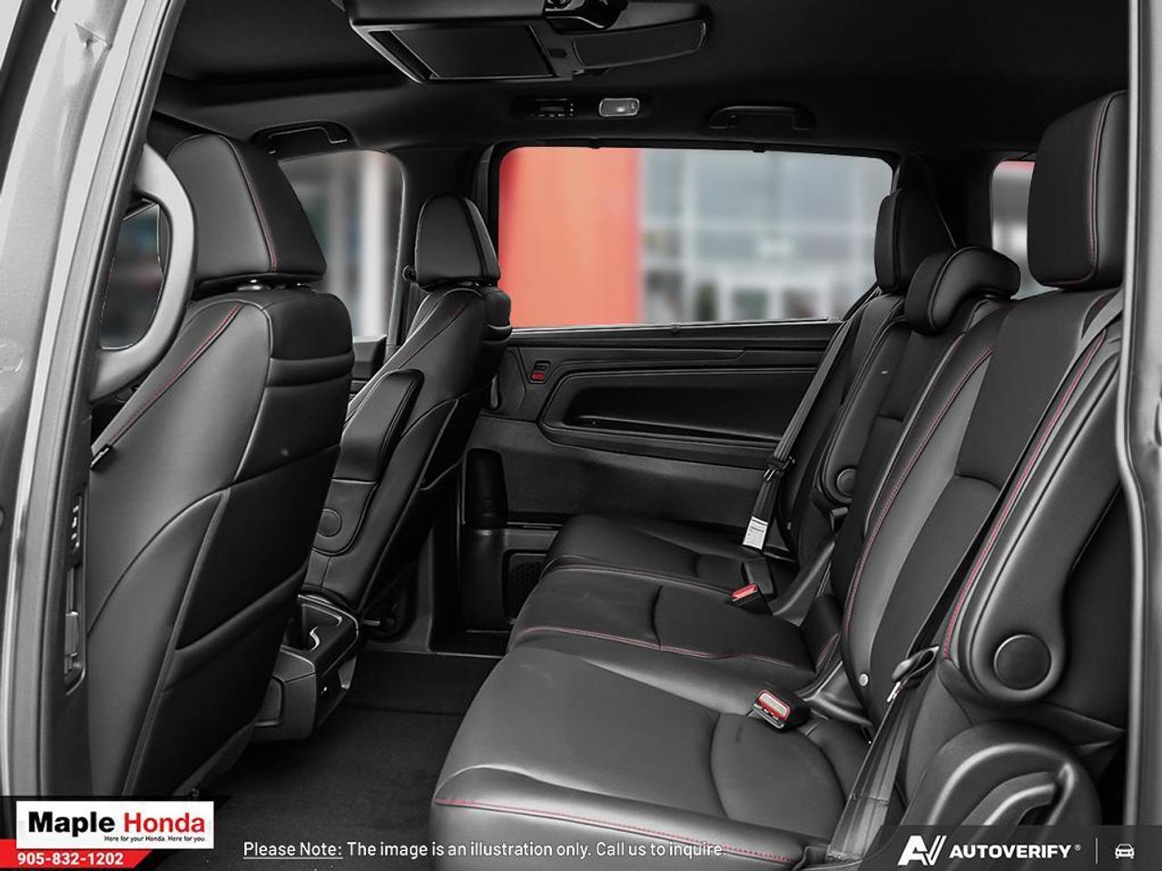 2026 Honda Odyssey Sport-L Photo