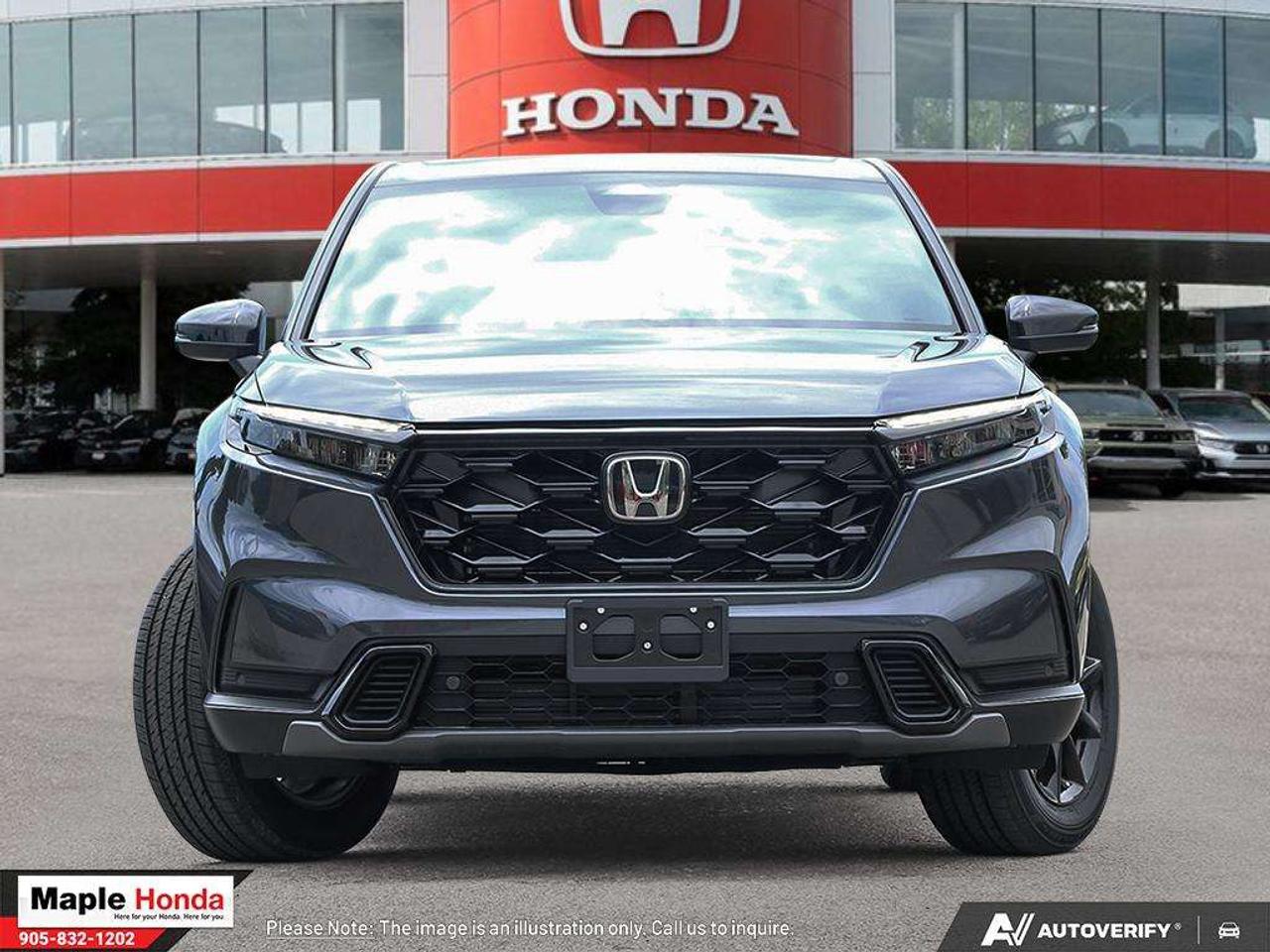 2026 Honda CR-V CRV EXL HYBRID 4WD Photo5