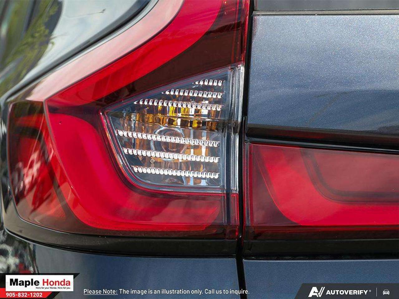 2026 Honda CR-V CRV EXL HYBRID 4WD Photo