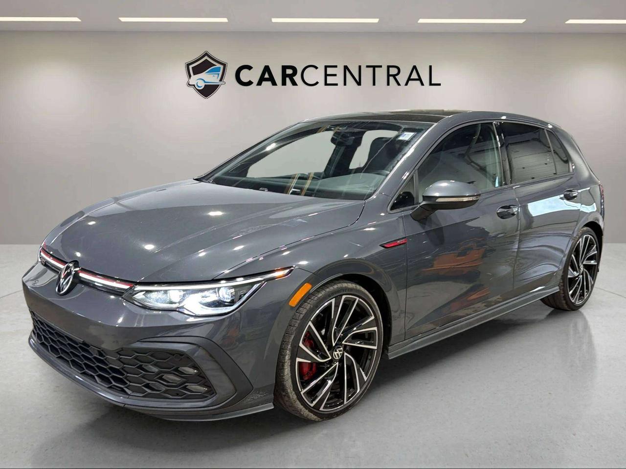 Used 2022 Volkswagen Golf GTI GTI | CLEAN CARFAX | PANO| NAVI | PUSH START for sale in Barrie, ON