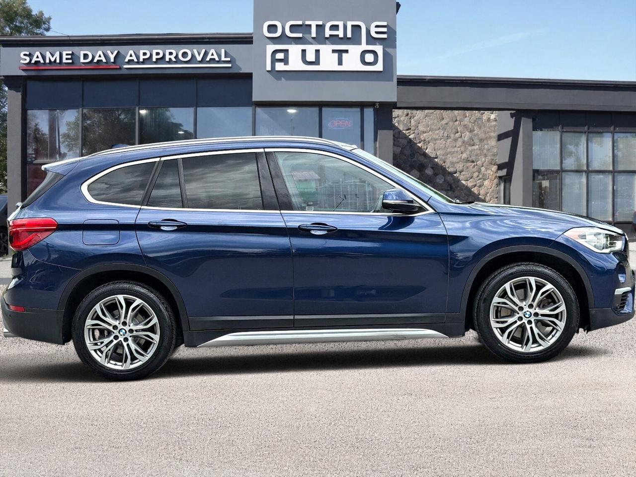 2019 BMW X1 Xdrive28i Sports Activity Vehicle Photo3