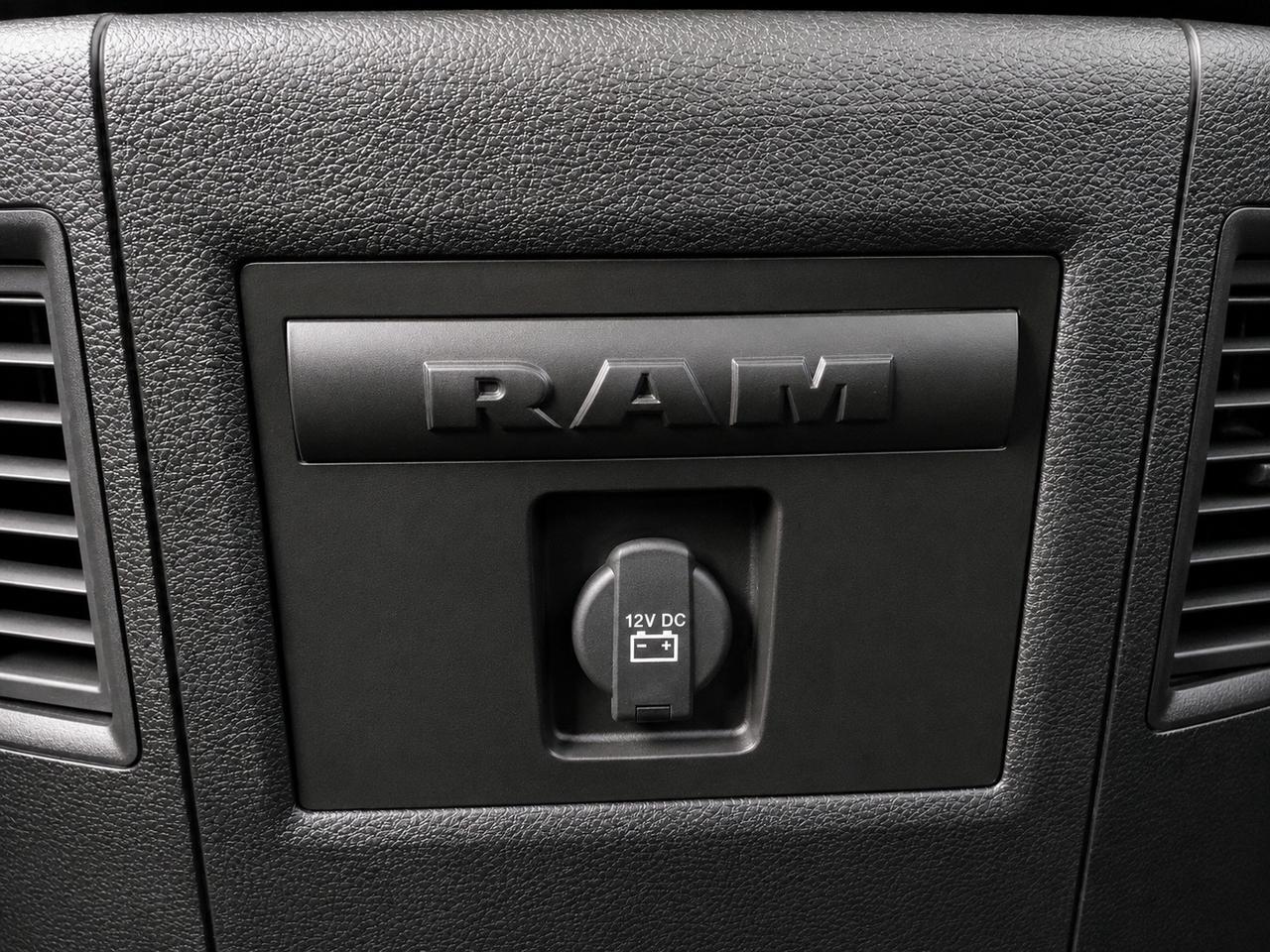 2022 RAM 1500 Classic Warlock Crew V8 | Ceramic Grey | Max Tow | 4X4 Photo
