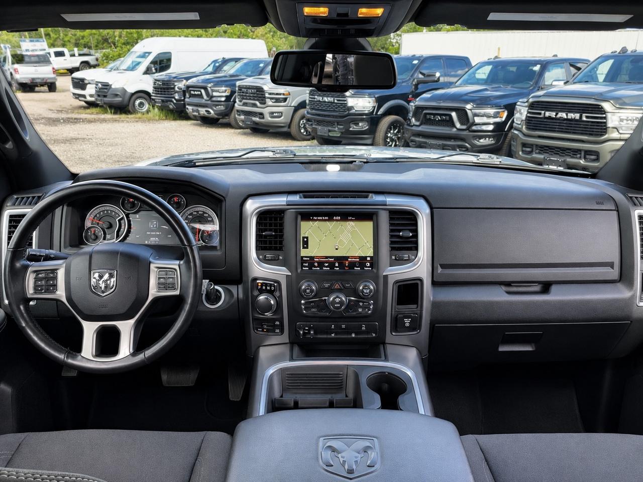 2022 RAM 1500 Classic Warlock Crew V8 | Ceramic Grey | Max Tow | 4X4 Photo