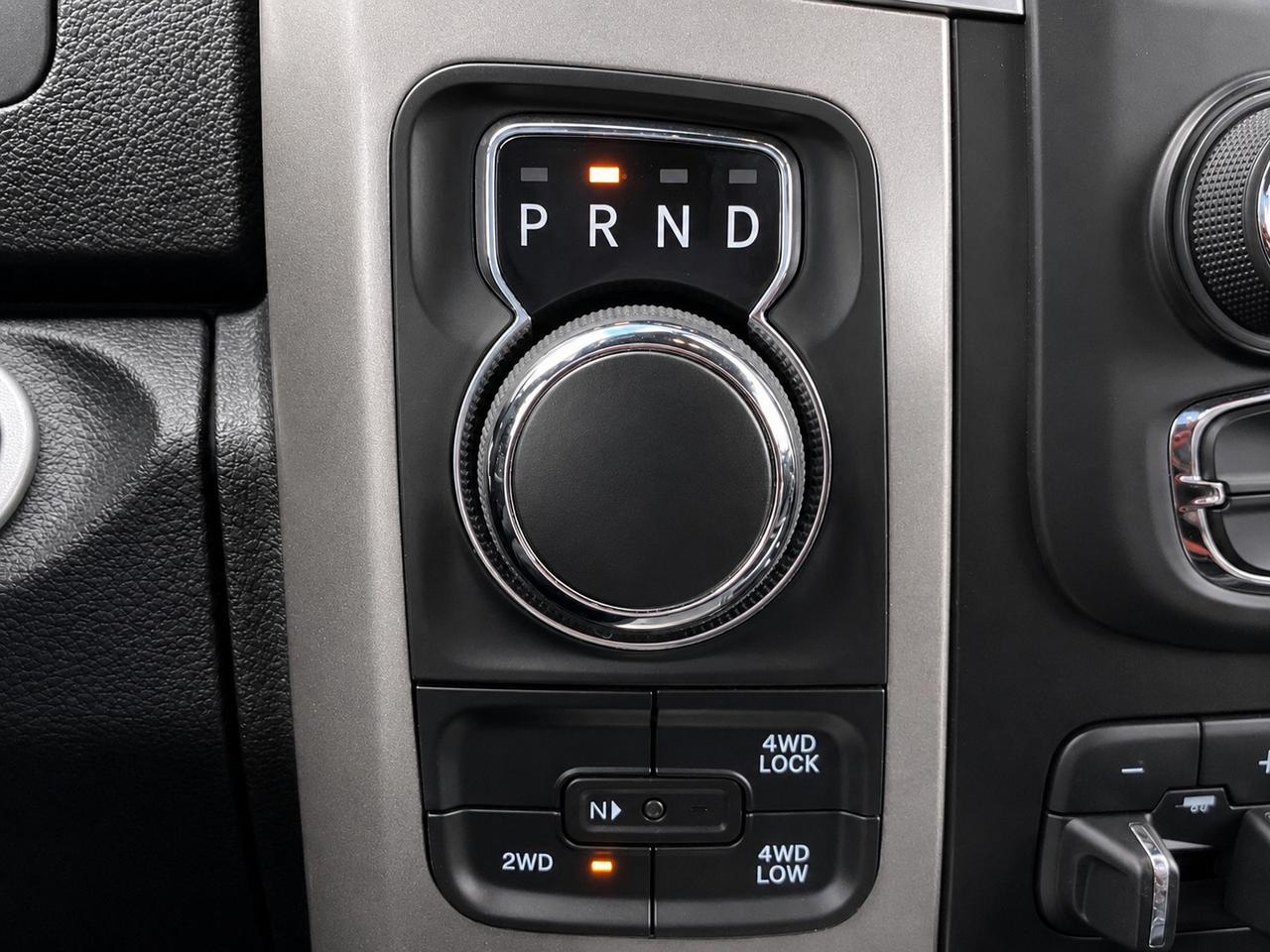 2022 RAM 1500 Classic Warlock Crew V8 | Ceramic Grey | Max Tow | 4X4 Photo