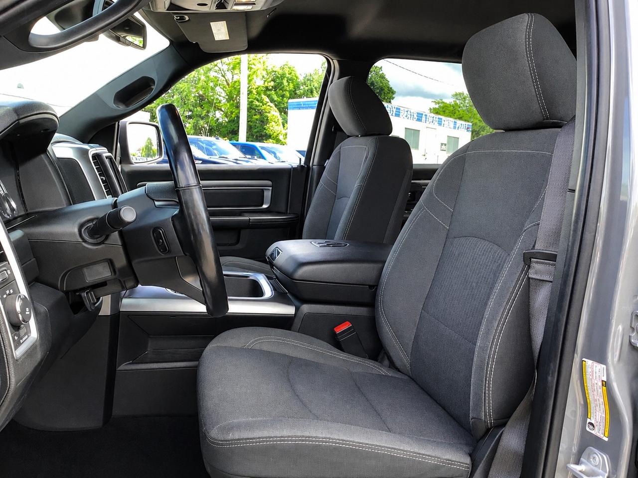 2022 RAM 1500 Classic Warlock Crew V8 | Ceramic Grey | Max Tow | 4X4 Photo
