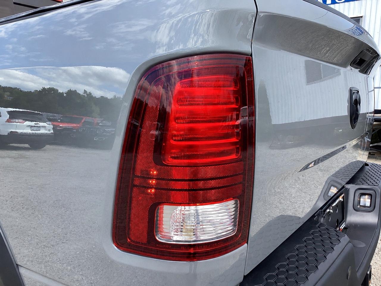 2022 RAM 1500 Classic Warlock Crew V8 | Ceramic Grey | Max Tow | 4X4 Photo