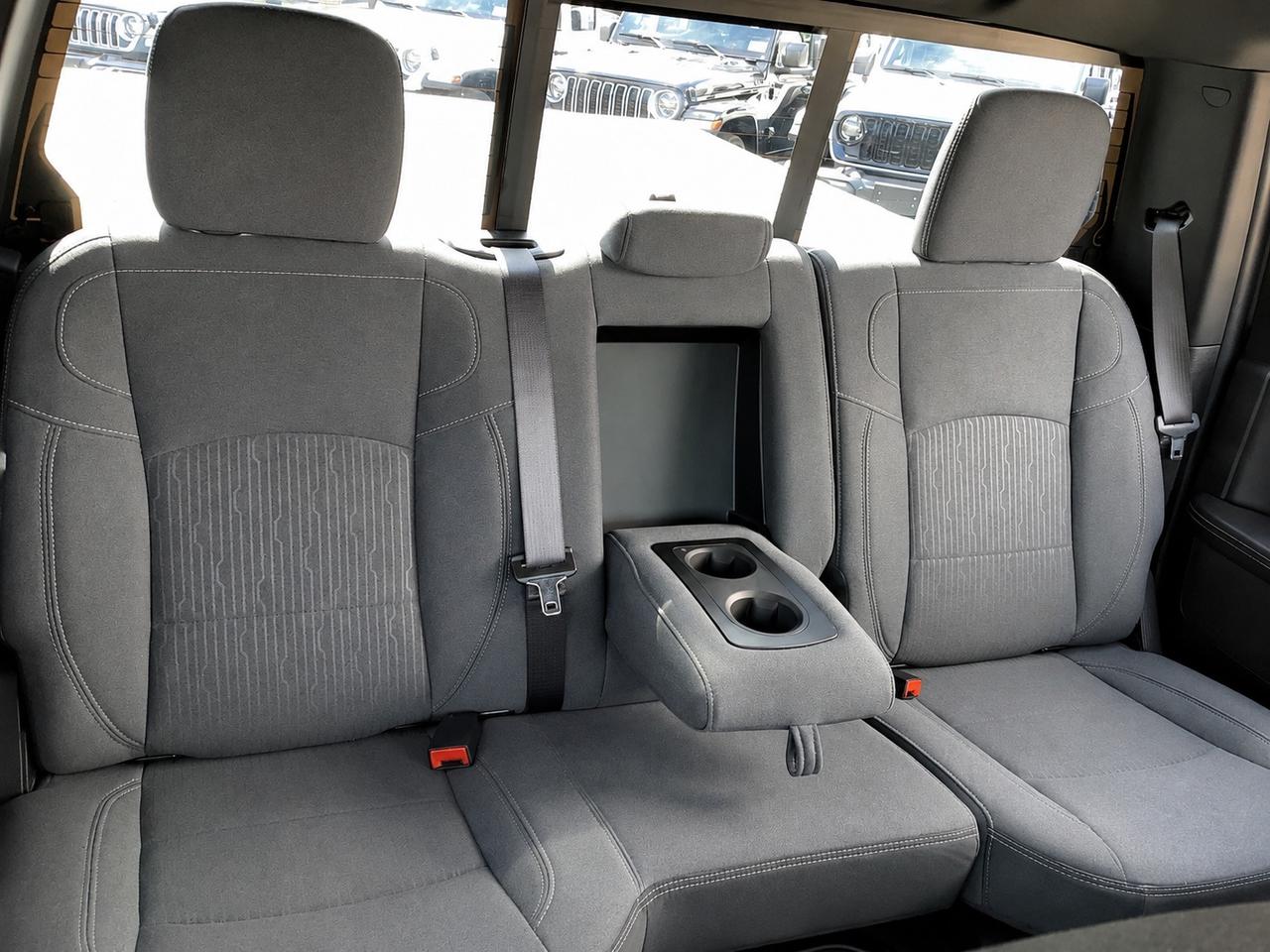 2022 RAM 1500 Classic Warlock Crew V8 | Ceramic Grey | Max Tow | 4X4 Photo