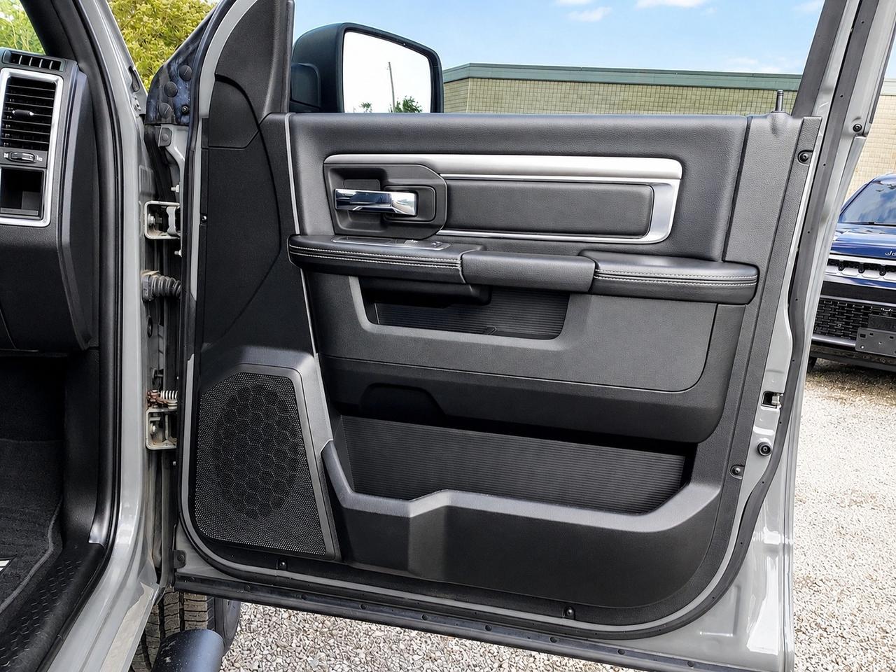 2022 RAM 1500 Classic Warlock Crew V8 | Ceramic Grey | Max Tow | 4X4 Photo