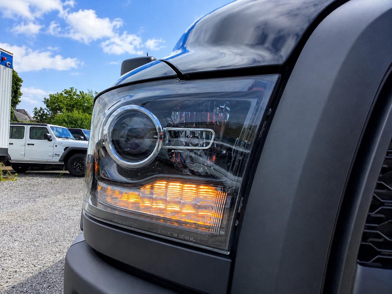 2022 RAM 1500 Classic Warlock Crew V8 | Ceramic Grey | Max Tow | 4X4 Photo