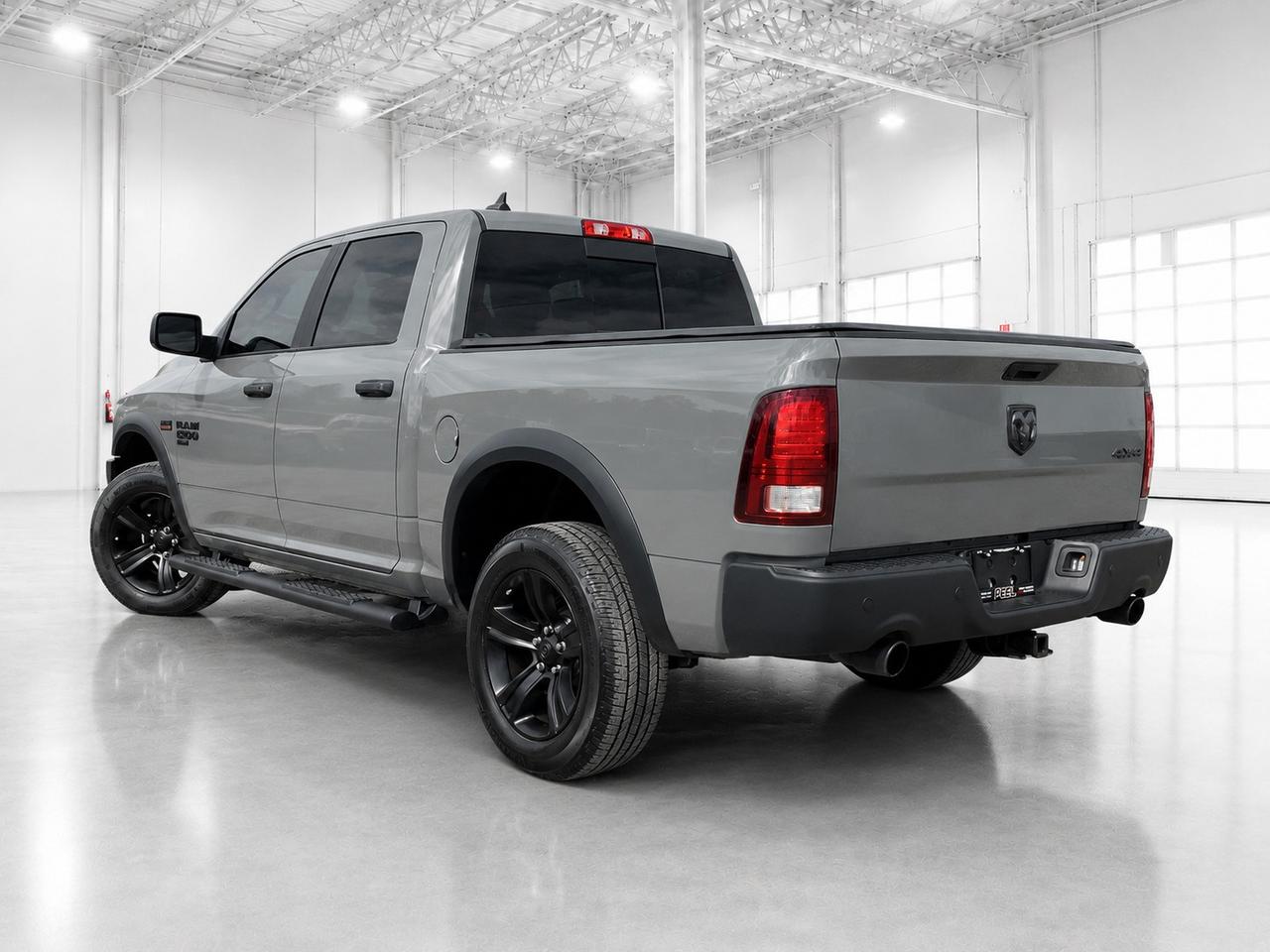 2022 RAM 1500 Classic Warlock Crew V8 | Ceramic Grey | Max Tow | 4X4 Photo