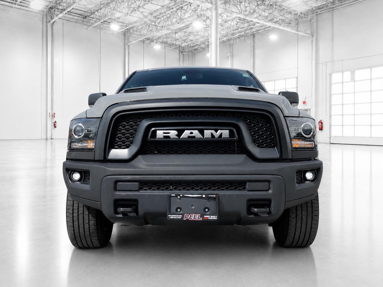 2022 RAM 1500 Classic Warlock Crew V8 | Ceramic Grey | Max Tow | 4X4 Photo