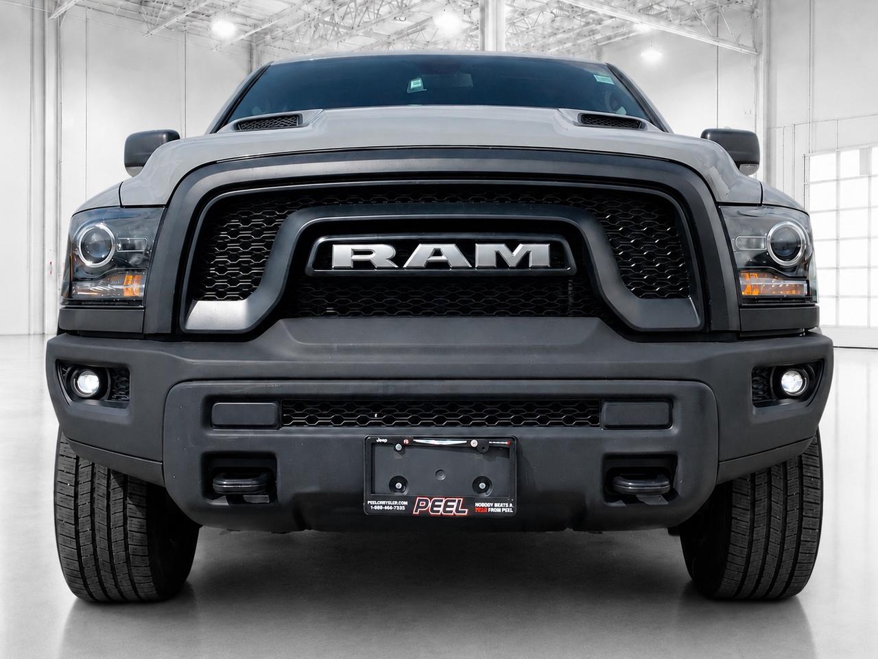 2022 RAM 1500 Classic Warlock Crew V8 | Ceramic Grey | Max Tow | 4X4 Photo