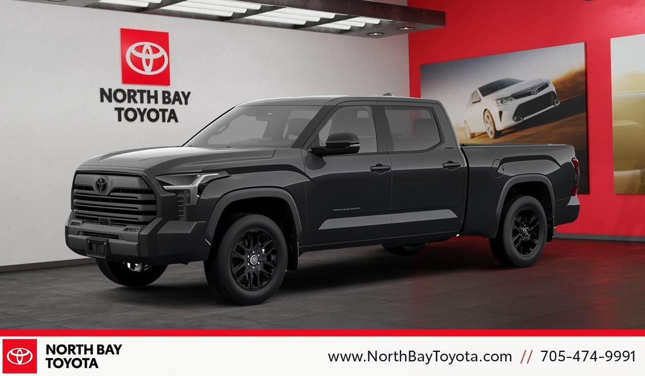 2026 Toyota Tundra Limited Nightshade Photo0