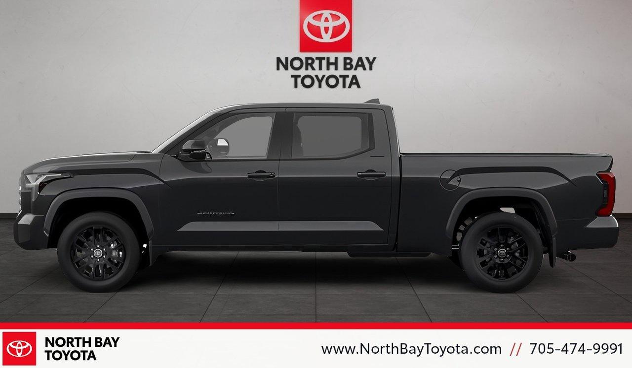 2026 Toyota Tundra Limited Nightshade Photo