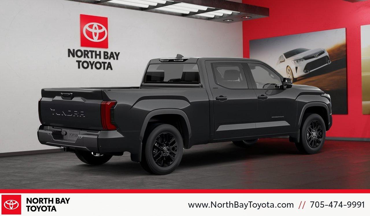 2026 Toyota Tundra Limited Nightshade Photo