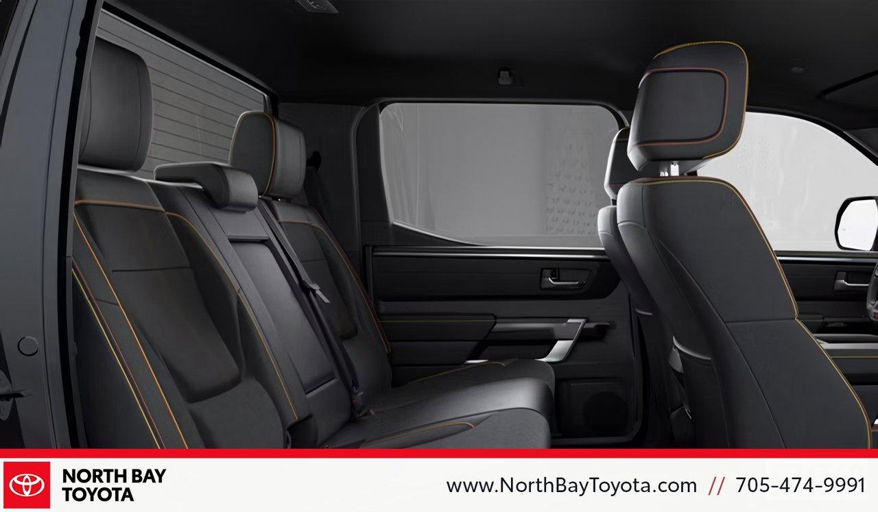 2026 Toyota Tundra TRD RALLY PACKAGE Photo