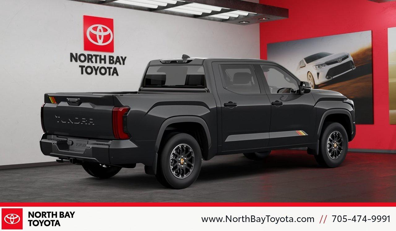2026 Toyota Tundra TRD RALLY PACKAGE Photo