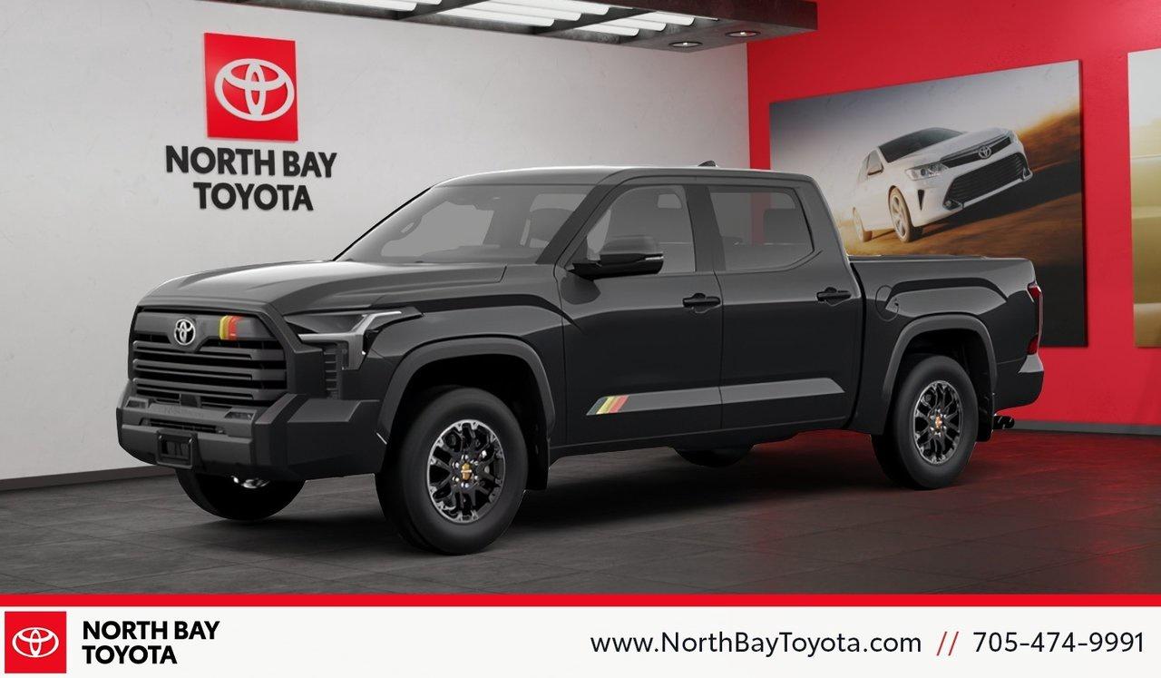 2026 Toyota Tundra TRD RALLY PACKAGE Photo