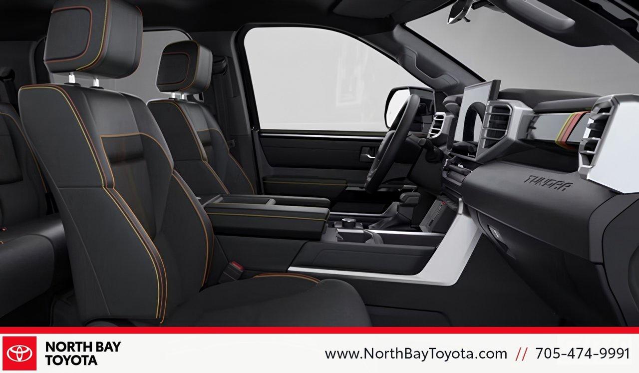 2026 Toyota Tundra TRD RALLY PACKAGE Photo3