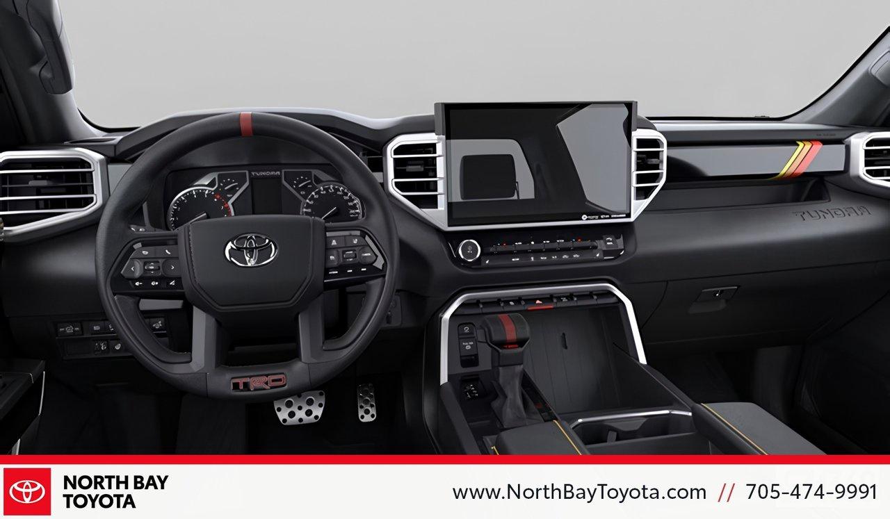 2026 Toyota Tundra TRD RALLY PACKAGE Photo