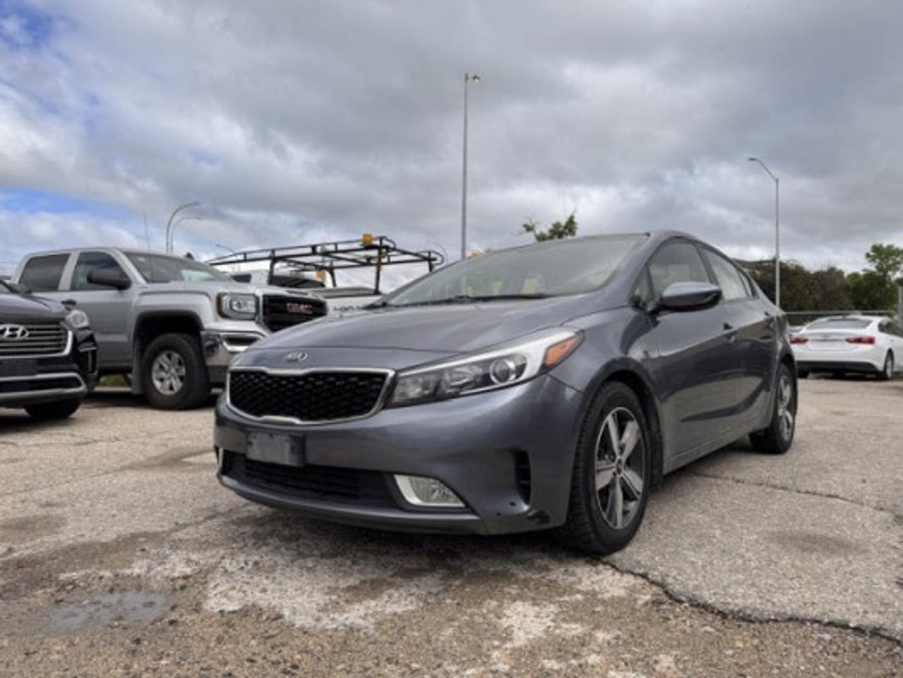 Used 2018 Kia Forte LX 4dr Sedan for sale in Winnipeg, MB
