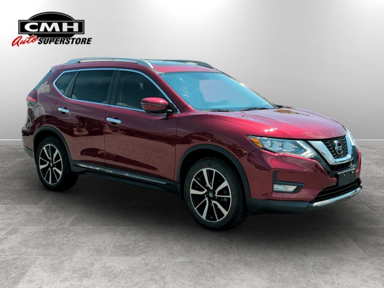 2019 Nissan Rogue SL  **CLEAN CARFAX - LOW KMS** Photo
