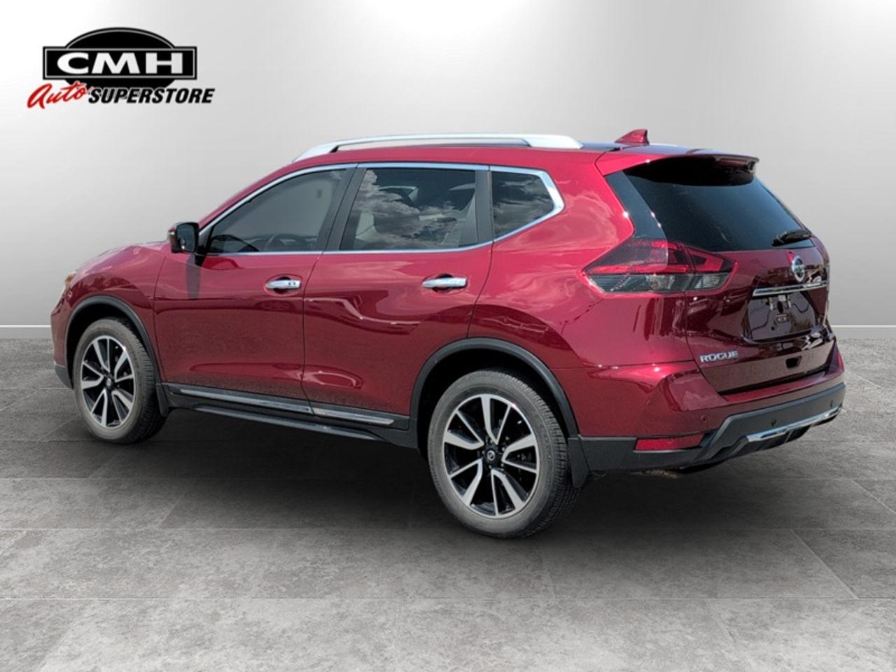 2019 Nissan Rogue SL  **CLEAN CARFAX - LOW KMS** Photo