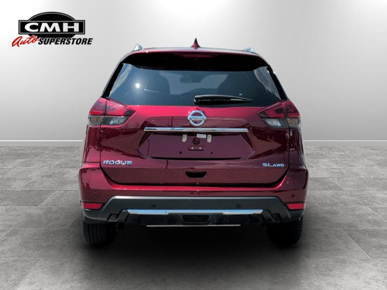 2019 Nissan Rogue SL  **CLEAN CARFAX - LOW KMS** Photo