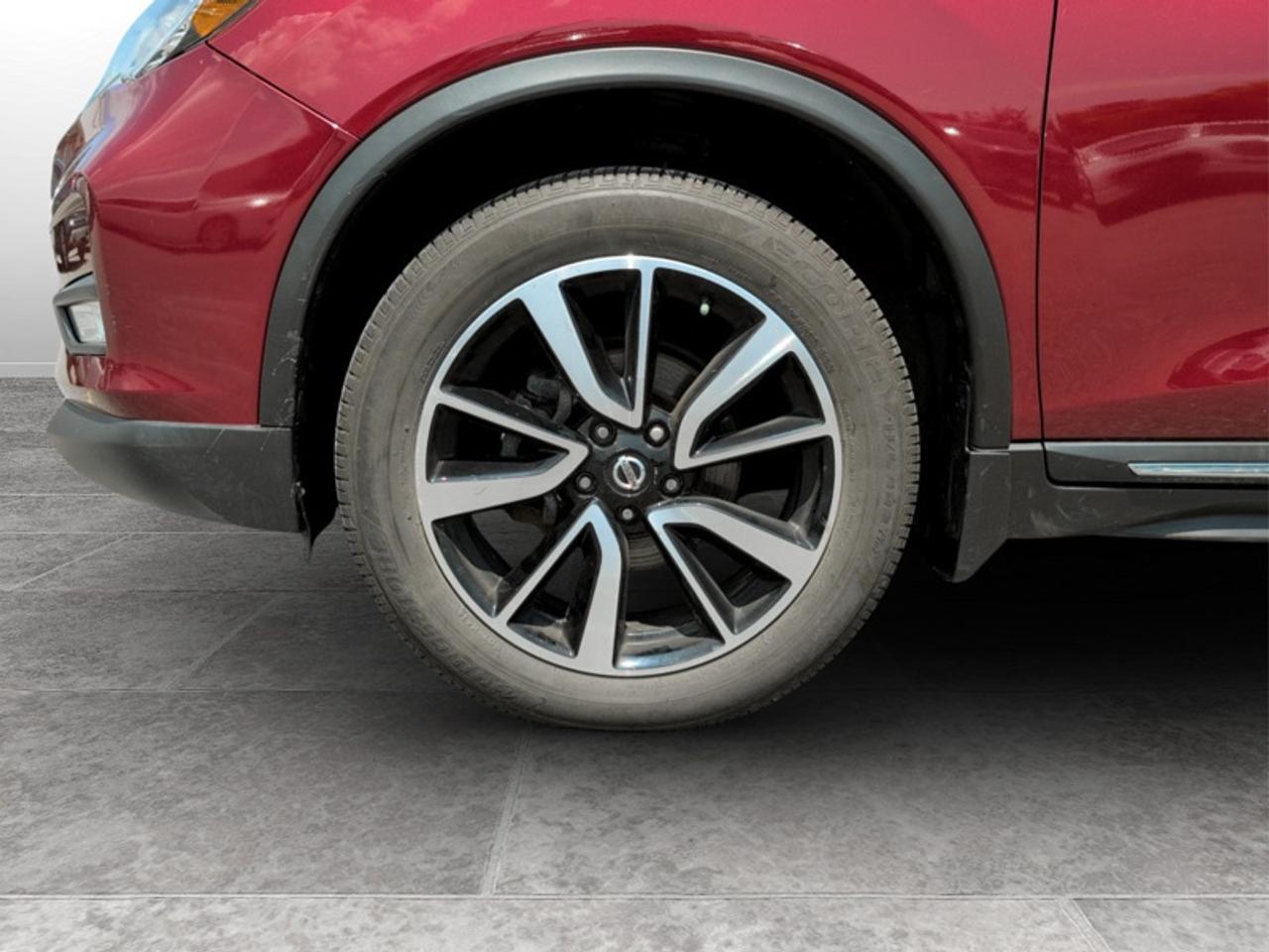 2019 Nissan Rogue SL  **CLEAN CARFAX - LOW KMS** Photo