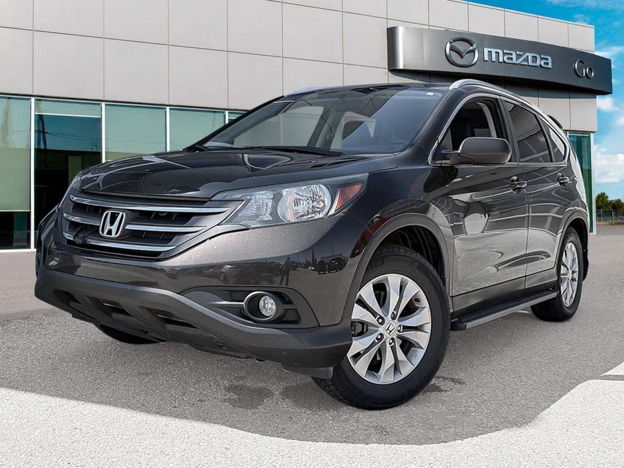 Used 2014 Honda CR-V  for sale in Edmonton, AB