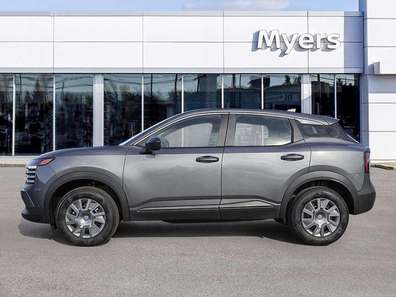2026 Nissan Kicks S AWD  - Heated Seats Photo2