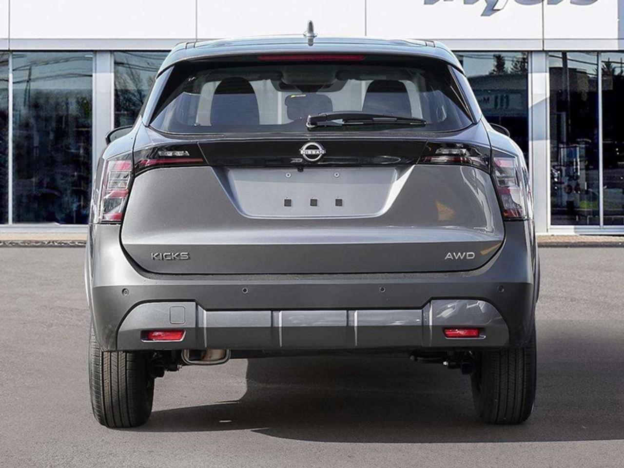 2026 Nissan Kicks S AWD  - Heated Seats Photo