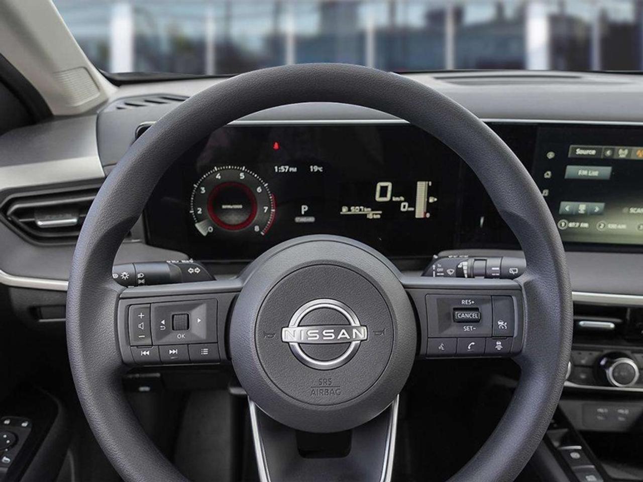 2026 Nissan Kicks S AWD  - Heated Seats Photo