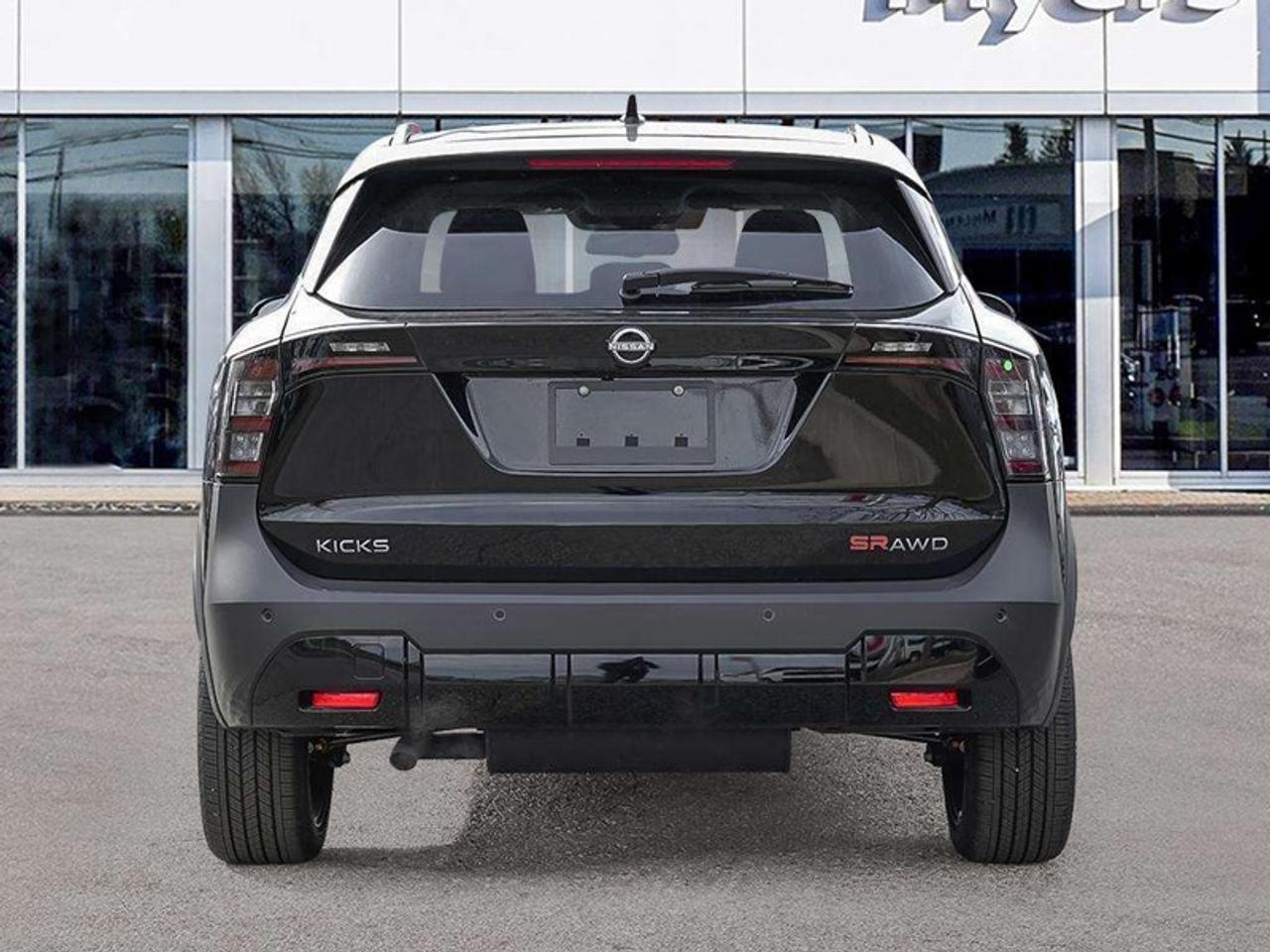 2026 Nissan Kicks SR  - Premium Package Photo