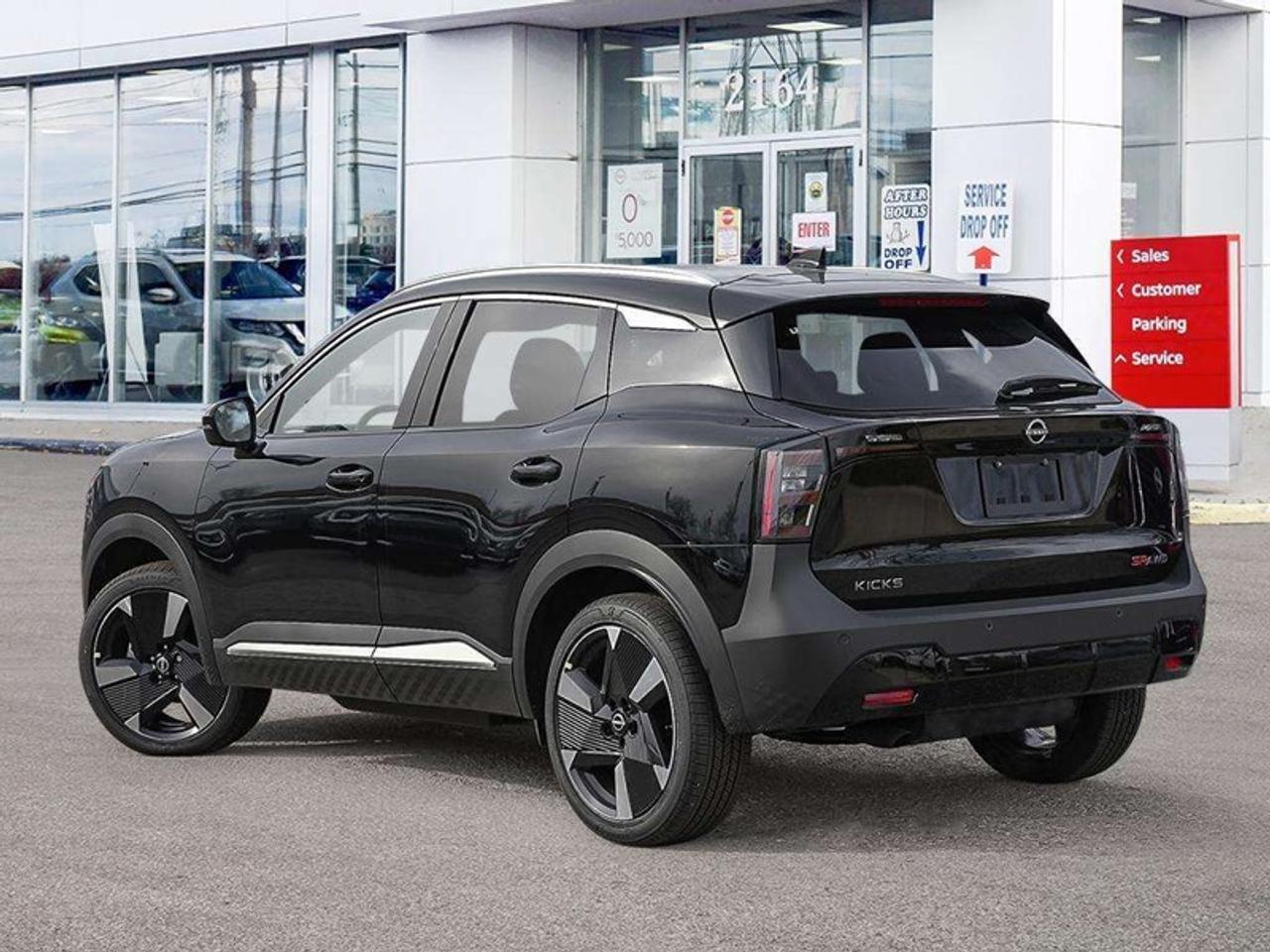2026 Nissan Kicks SR  - Premium Package Photo