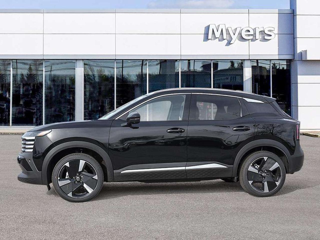 2026 Nissan Kicks SR  - Premium Package Photo