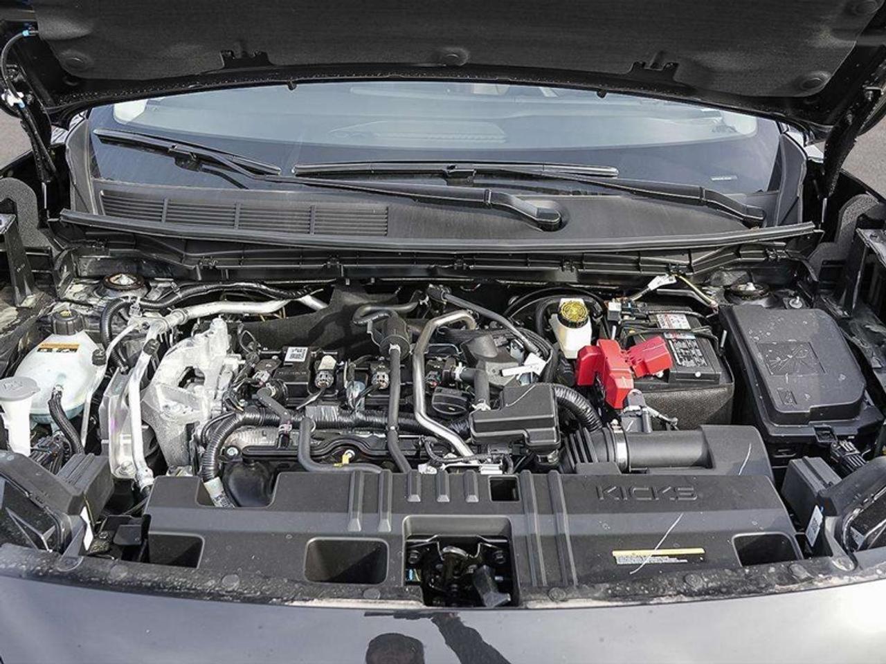 2026 Nissan Kicks SR  - Premium Package Photo