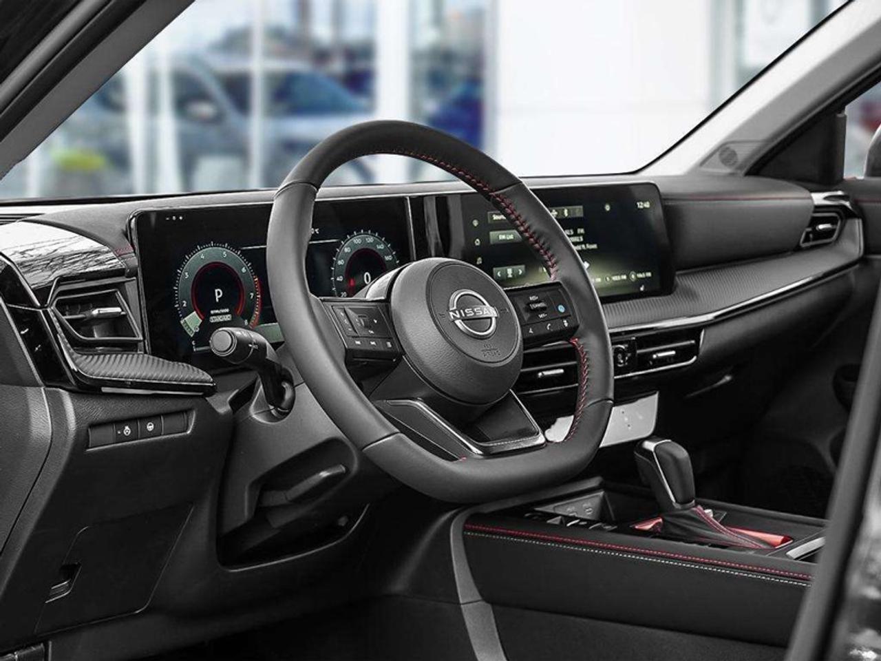 2026 Nissan Kicks SR  - Premium Package Photo