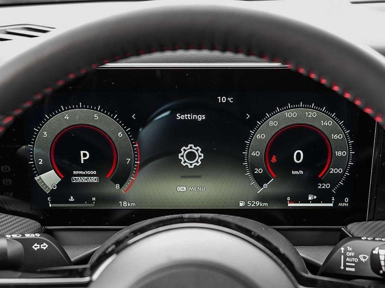 2026 Nissan Kicks SR  - Premium Package Photo